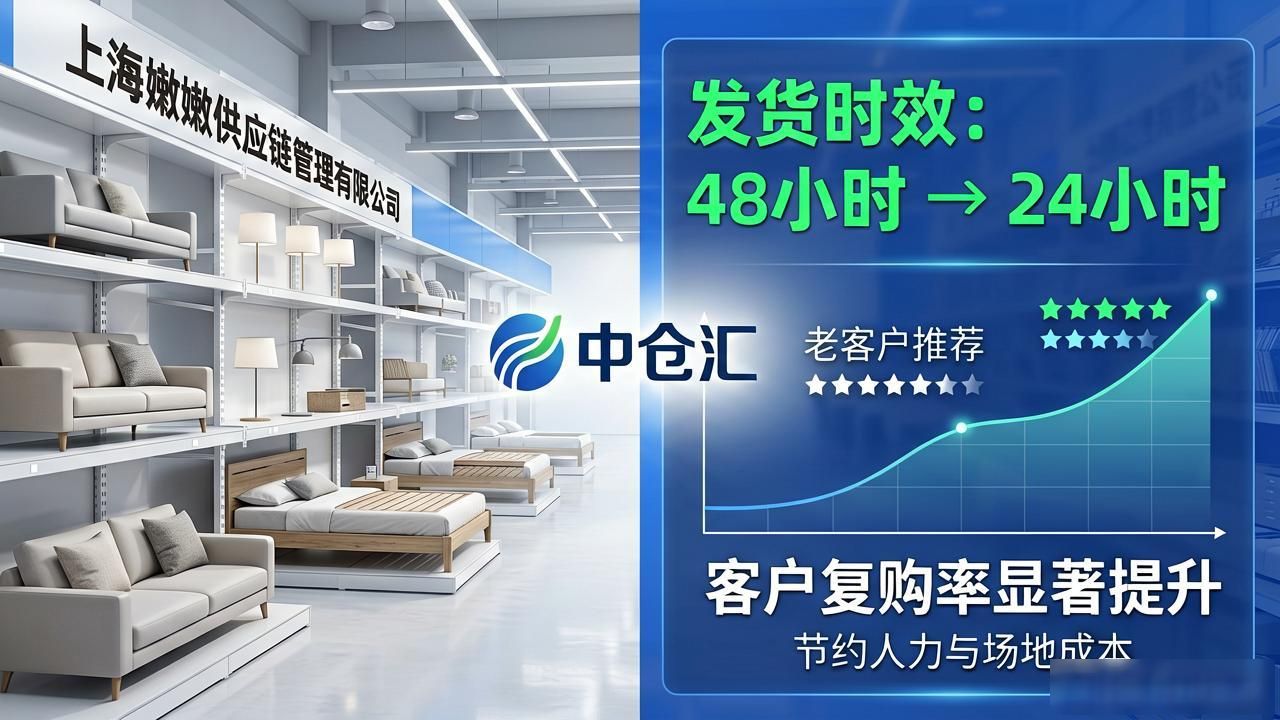 电商云仓怎么选？看看这些成功案例再决定