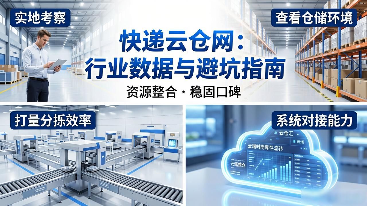 上海云仓到底怎么收费？看完这篇就懂了