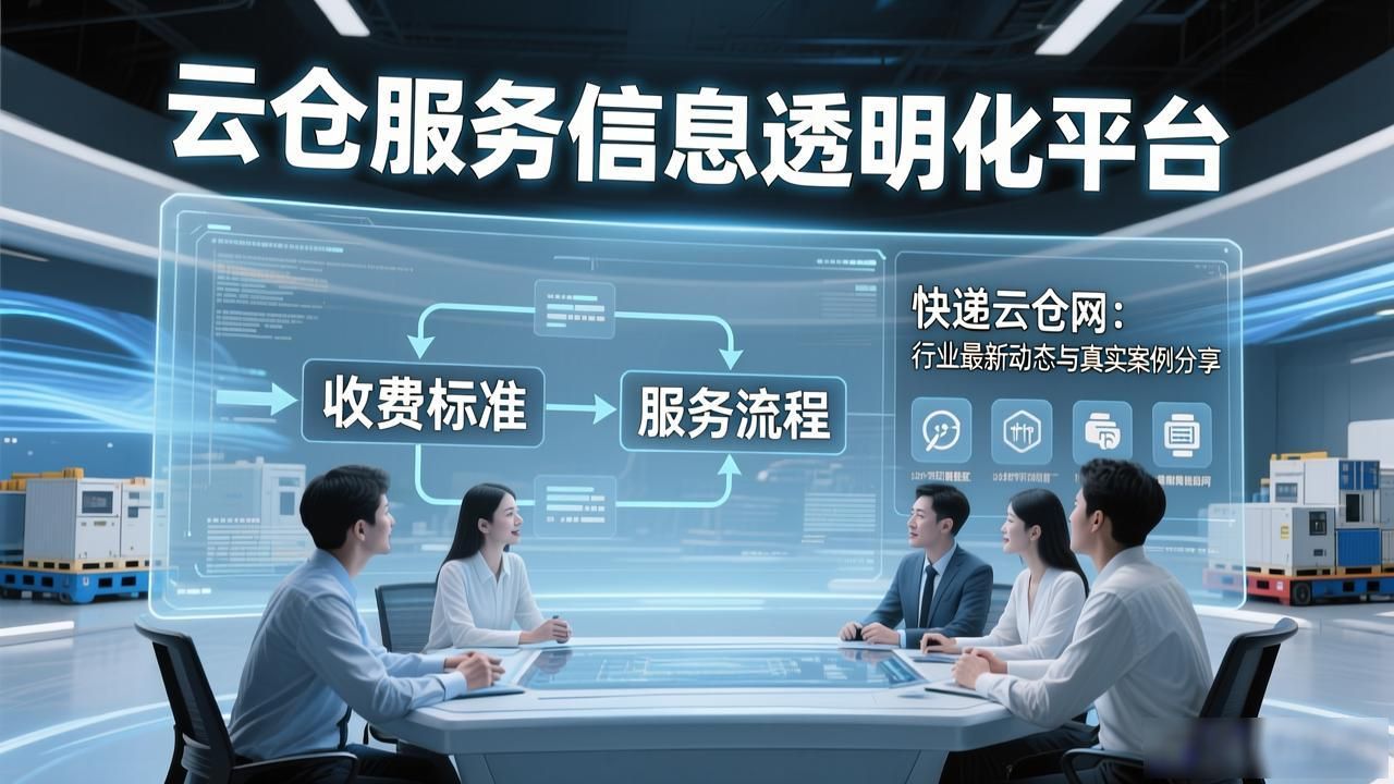 上海云仓口碑怎样？口碑好的仓储服务推荐