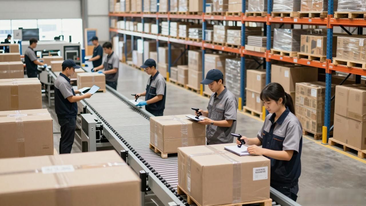 快递云仓网客户怎么选仓库？避开低价坑，看准这几点