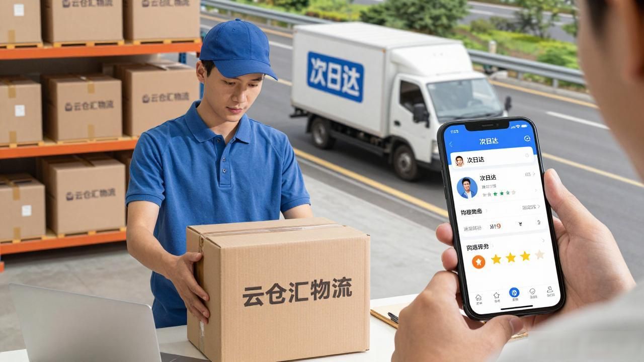云仓汇物流怎么用？电商卖家发货必看-云仓汇 快递云仓网  中仓汇供应链管理中心