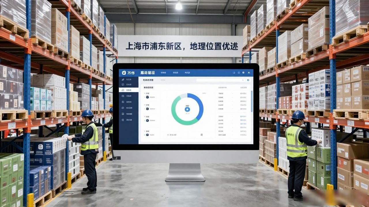 上海云仓配送怎么选，才能帮电商企业降本增效