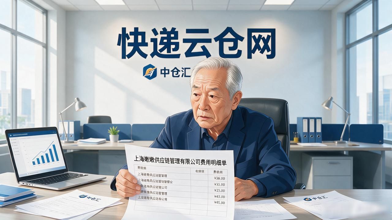 上海云仓收费贵不贵？电商老板必看的费用清单-云仓汇 快递云仓网  中仓汇供应链管理中心