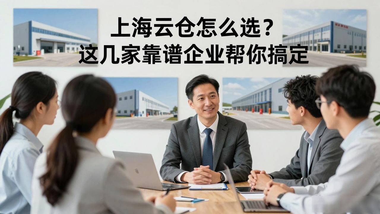 上海云仓怎么选？这几家靠谱企业帮你搞定