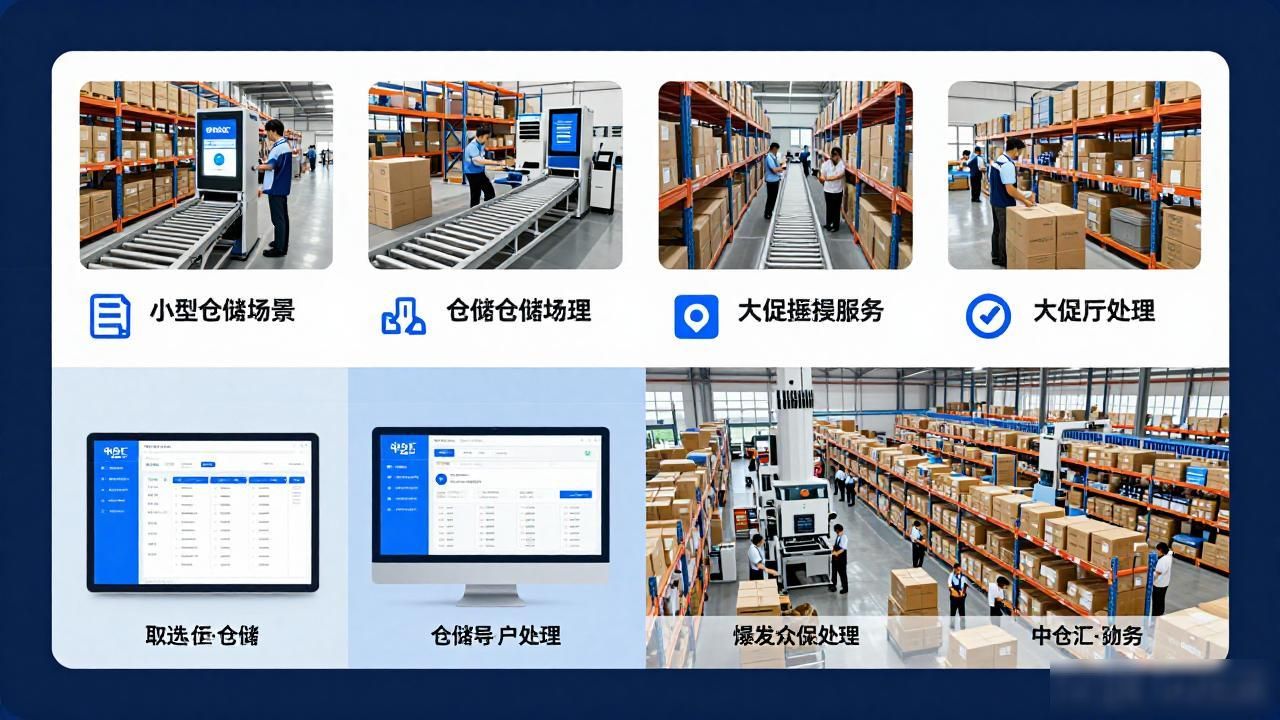 找快递云仓网品牌合作？这篇帮你理清思路