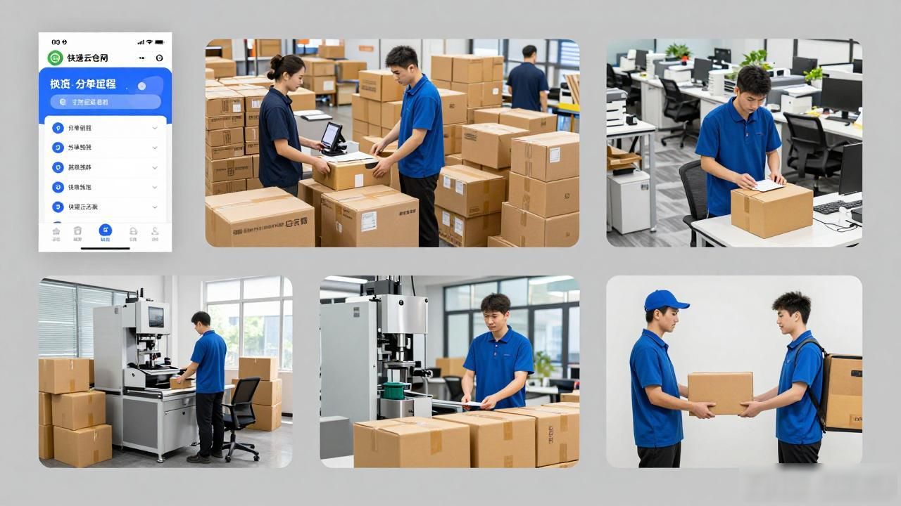 中仓汇云仓怎么用？电商卖家必看的仓储选择指南