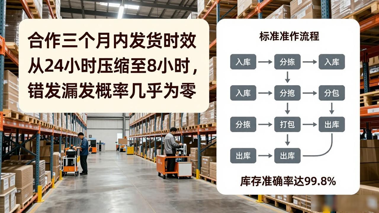 上海云仓怎么选？真实案例告诉你答案