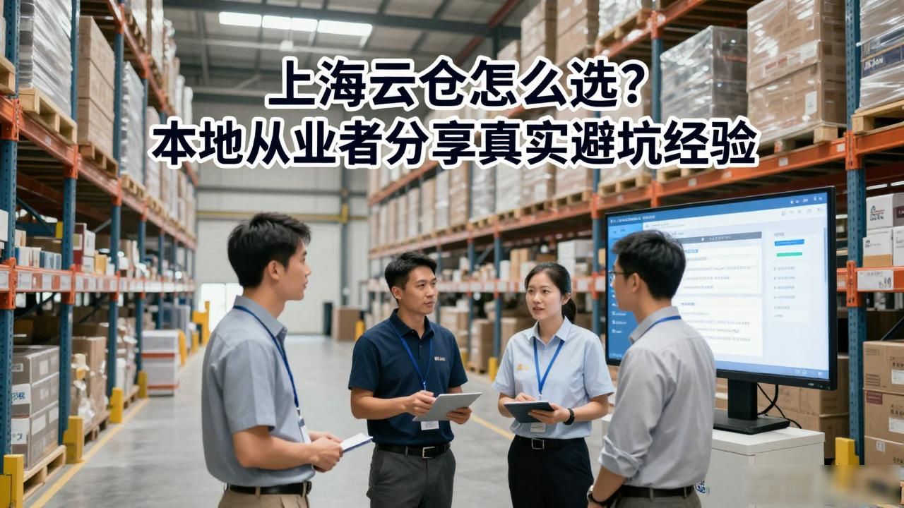 上海全市云仓_上海云仓市场_上海全市云仓仓储服务