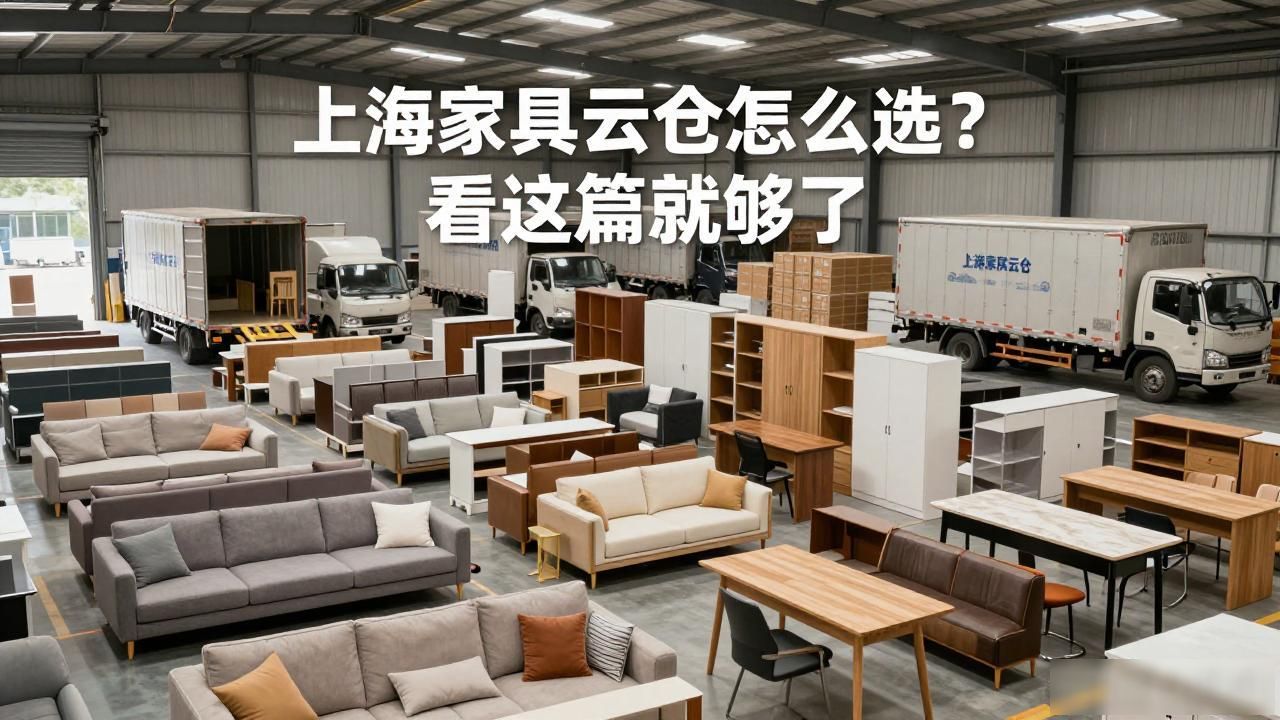 上海家具官网_上海存放家具仓库出租_上海家具云仓