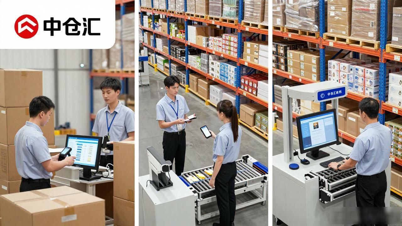 电商老板必看：快递云仓网案例怎么选仓库