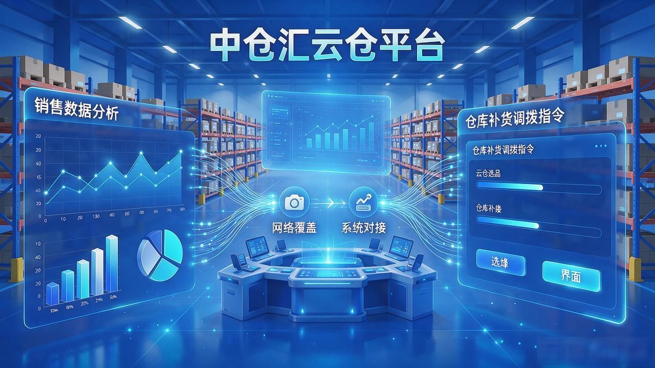 快递云仓怎么选才能提升发货效率