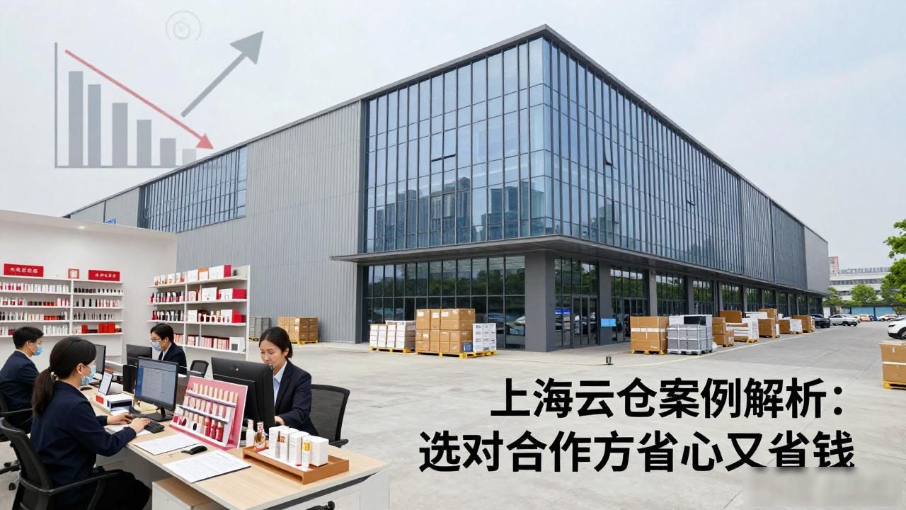 上海云仓案例解析：选对合作方省心又省钱