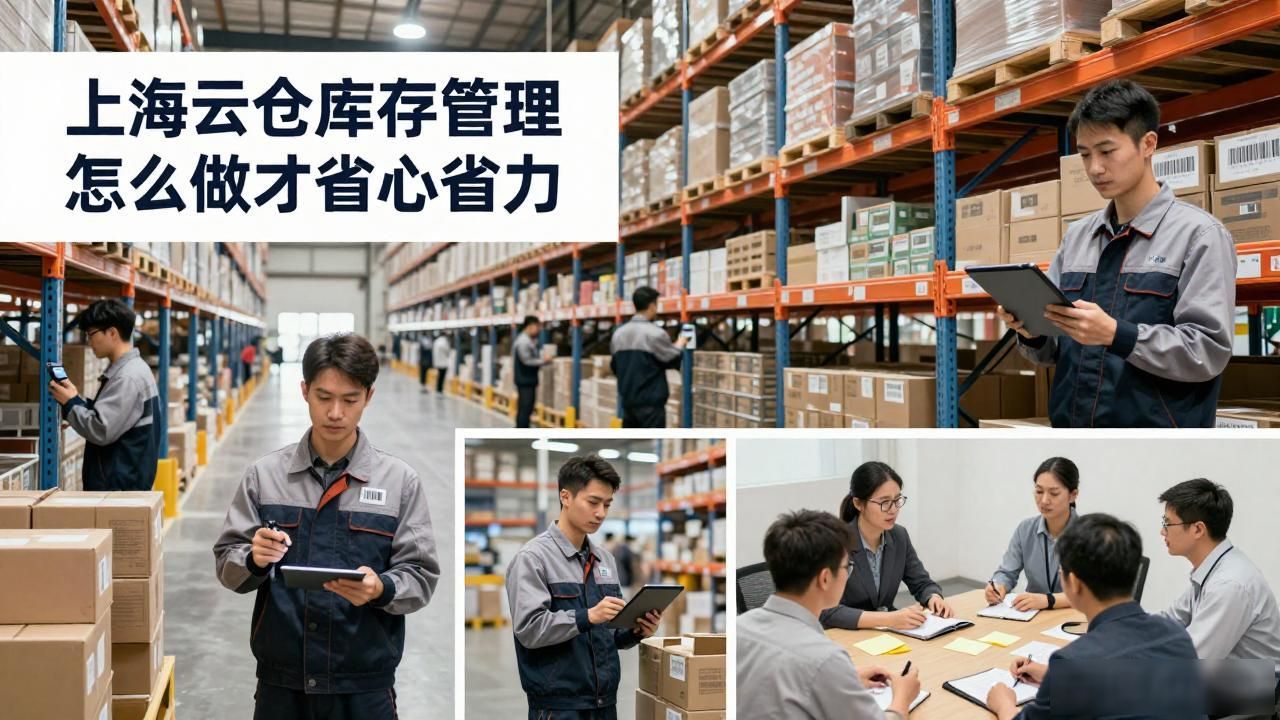 上海云仓库存管理怎么做才省心省力