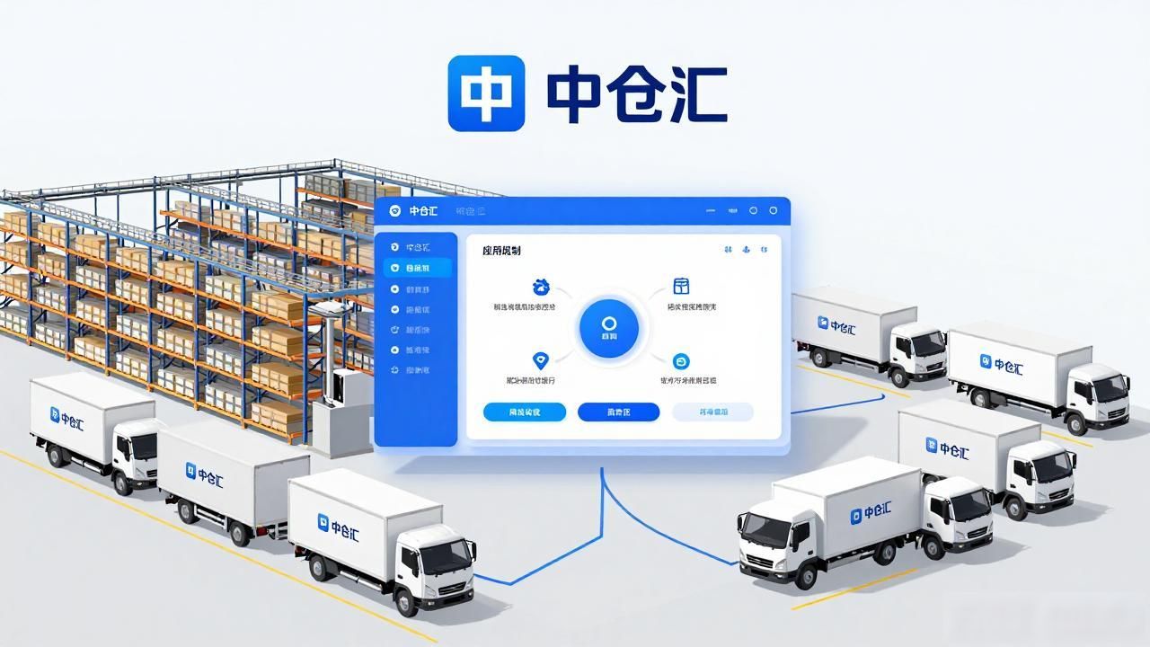 云仓与物流怎么融合？中仓汇实战经验分享-云仓汇 快递云仓网  中仓汇供应链管理中心