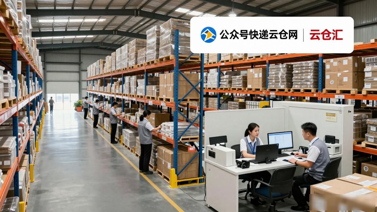 上海云仓出租怎么选？电商卖家仓储全攻略-云仓汇 快递云仓网  中仓汇供应链管理中心