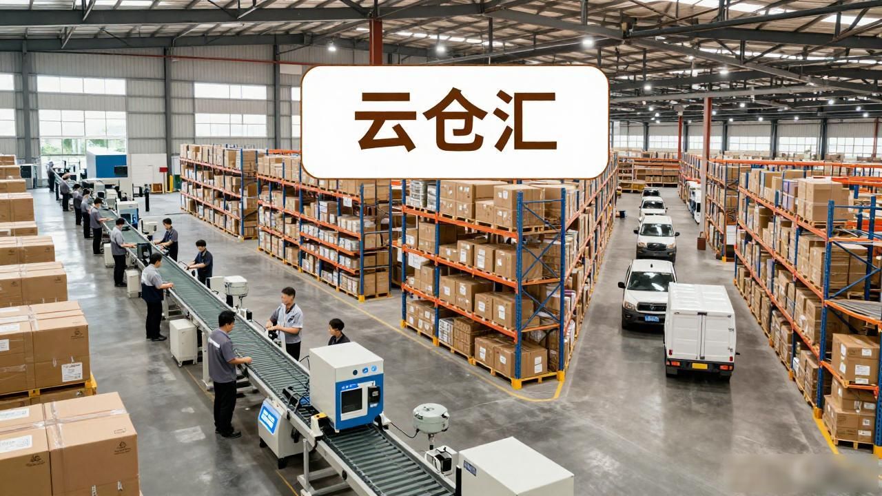 电商卖家必看：云仓汇服务如何帮你降本增效