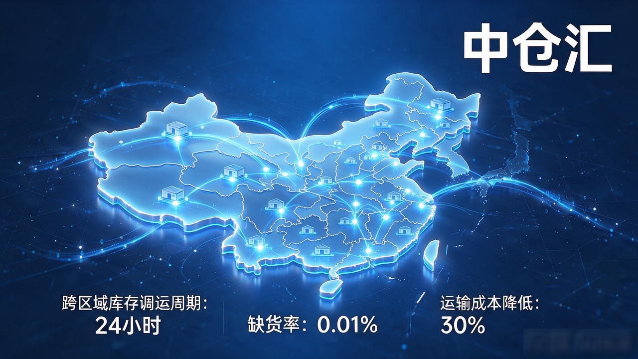 中仓汇规模多大？服务能力能否满足你的业务增长需求