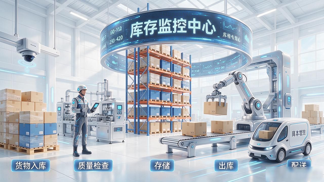 上海云仓解决方案：电商卖家选仓避坑，降本增效的关键