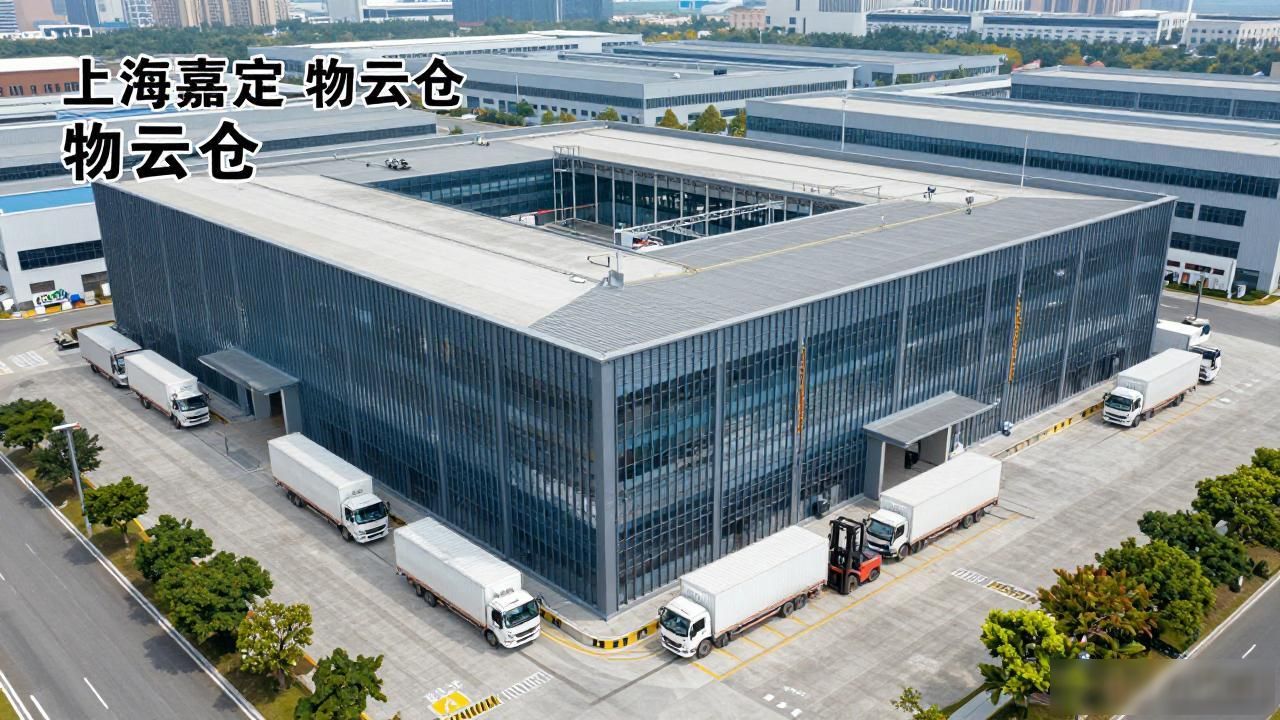 上海云仓怎么选？发货快、成本低这样找就对了-云仓汇 快递云仓网  中仓汇供应链管理中心