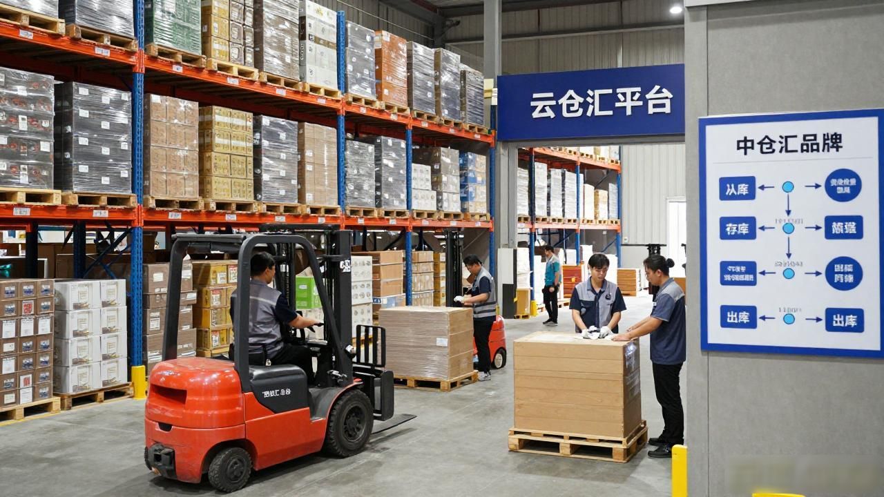 上海云仓库存如何管好？电商仓储管理实用指南