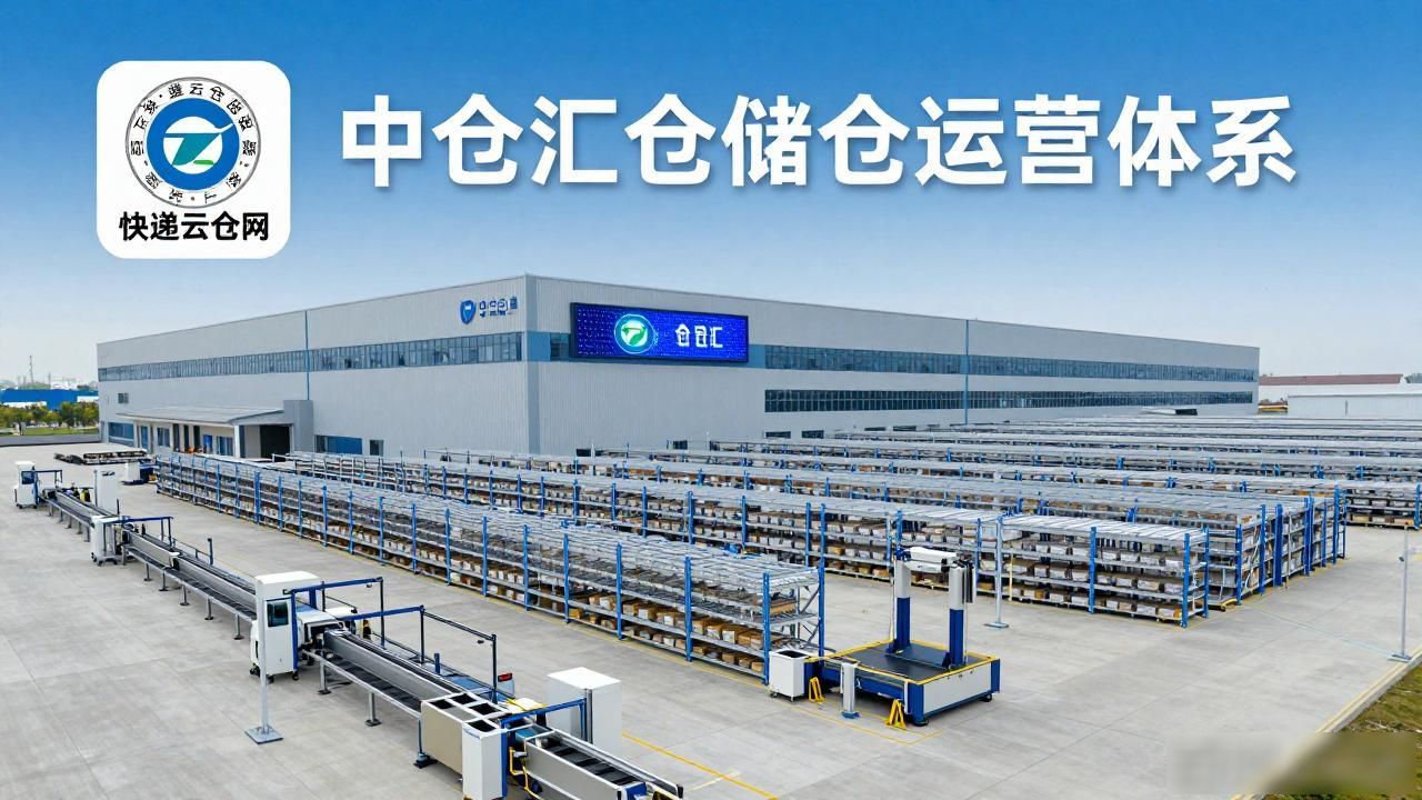 中仓汇规模多大？全国仓网布局看这里