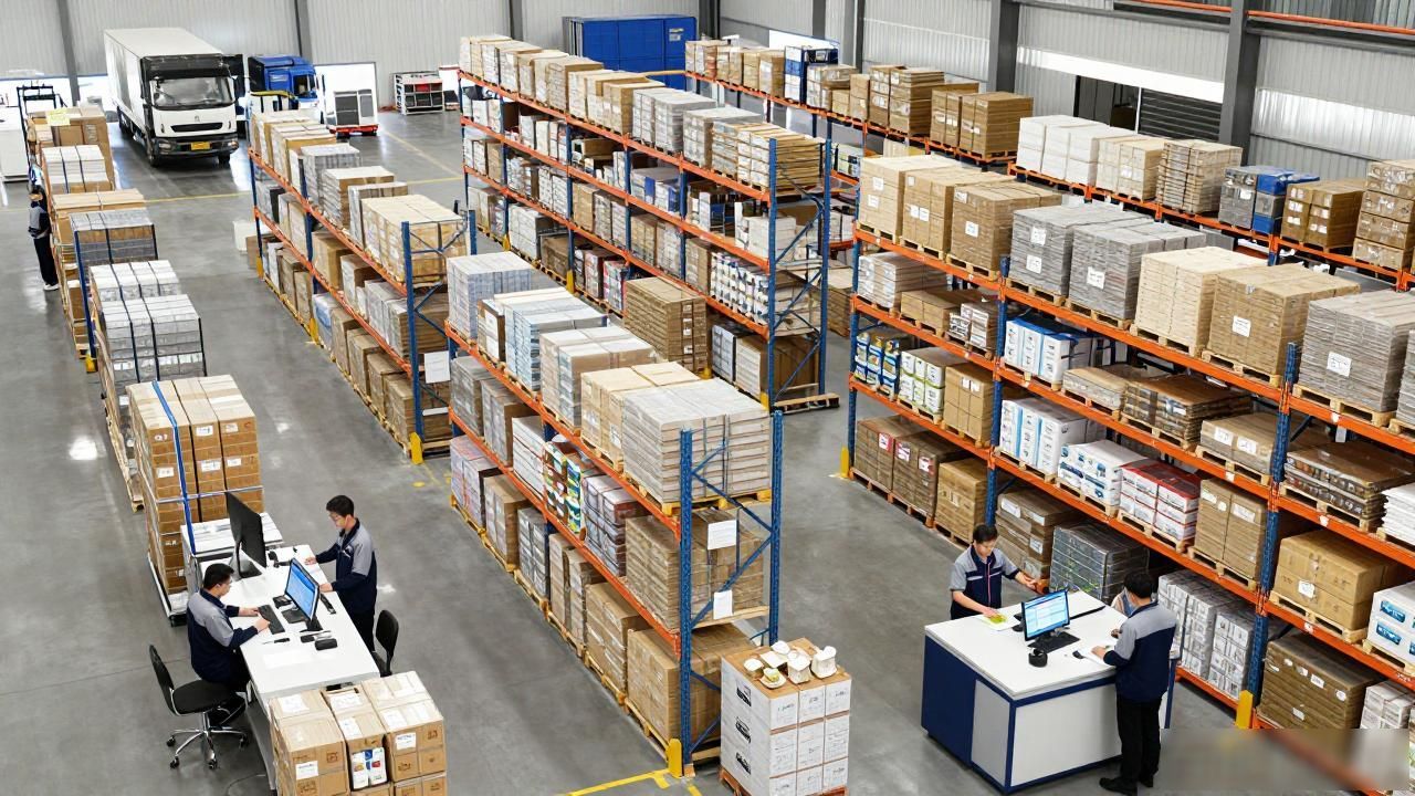 中仓汇运营怎么玩？帮电商卖家的仓库省钱又省心-云仓汇 快递云仓网  中仓汇供应链管理中心