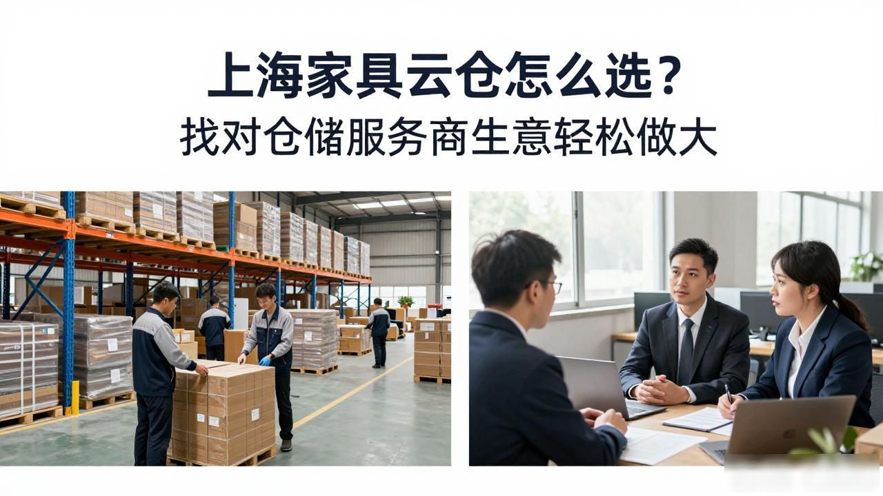 上海家具厂官网旗舰店_上海家具云仓_上海家具仓储寄存
